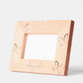 Laser Etched Picture Frame Gegraveerde Lijstjes (Links)