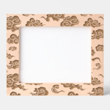 laser geëtst Afbeelding Lijst