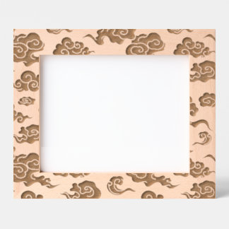 laser geëtst Afbeelding Lijst Gegraveerde Lijstjes