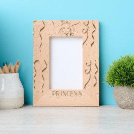 laser geëtst Afbeelding Lijst Gegraveerde Lijstjes