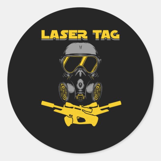 Laser Label game Team Laser Pistolen Fire Shooting (Voorkant)