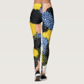 Laser Leggings (Achterkant)