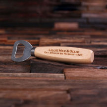 Laser met inscriptie Licht Hout en Metaal Bottelop