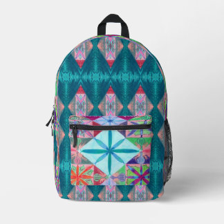 Laser Multi-C/M sur un sac à dos