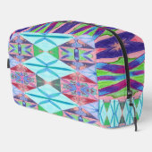 Laser Multi-C/M sur un sac de toilettes (Coin droit)