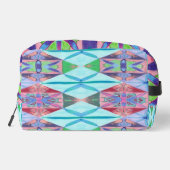 Laser Multi-C/M sur un sac de toilettes (Verso)