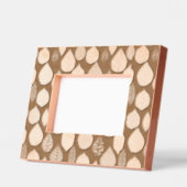 Lasergegraveerd blad gegraveerde lijstjes (Links)