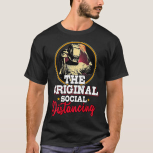 Lasergeschenken Grappige Lasergrafiek Op De Achter T-shirt