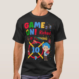 Lasergom Label op geboorte Peuk T-shirt