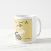 Laserhaarverwijdering Koffiemok (Voorkant rechts)