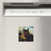 Laserkastmagneet Magneet (Insitu (Vaatwasser))