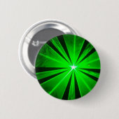 Laserlichten - ronde button 5,7 cm (Voorkant /achterkant)