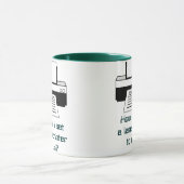 Laserprinter voor Mok in beeld (Midden)