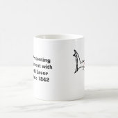 LASERS-Mok Koffiemok (Center)