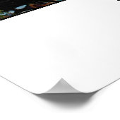 LASH - affiche (graffiti (art...) (Coin)