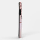 Lash Boss Makeup Eyebrow Eyes Lashes Driving Gold Case-Mate iPhone Case (Achterkant/rechts)