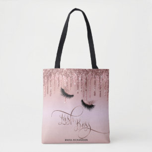 Lash Boss Makeup Eyebrow Eyes Lashes Driving Gold Draagtas