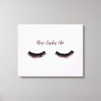 Lash Chat - Die Lashes Tho'