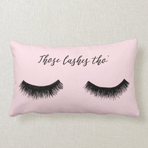 Lash Chat - Die Lashes Tho' Kussen