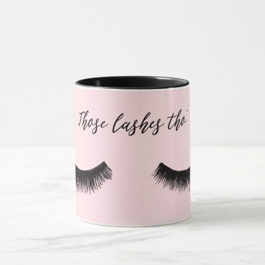 Lash Chat - Die Lashes Tho' Mok (Midden)