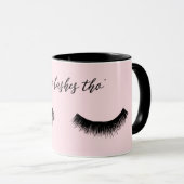 Lash Chat - Die Lashes Tho' Mok (Voorkant rechts)