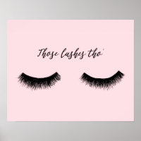 Lash Chat - Die Lashes Tho'