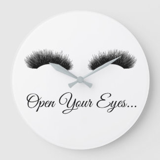 Lash Clock Grote Klok
