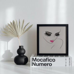 Lash Extension Poster