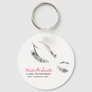 Lash Extension Sleutelhanger