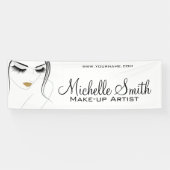 Lash Extensions Spandoek (Horizontaal)