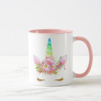 Lash Naps Unicorn koffiemok Mok