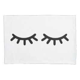 Lash Print Kussensloop
