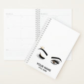 Lash Queen Wink Artiste maquillage oeil Lashes (Devant avec enveloppe)