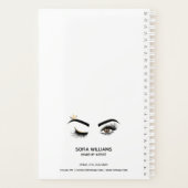 Lash Queen Wink Artiste maquillage oeil Lashes (Dos)