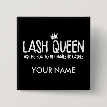 Lash Queen - Younique - Personaliseren met naam