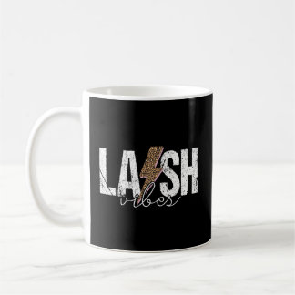 Lash S Lash Bar Wimper Tech Koffiemok