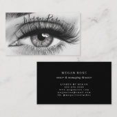 Lash Specialist Visitekaartje (Voorkant / Achterkant)