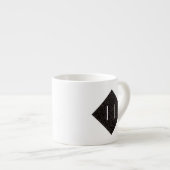 Lash Tab Espresso Kop (Voorkant rechts)