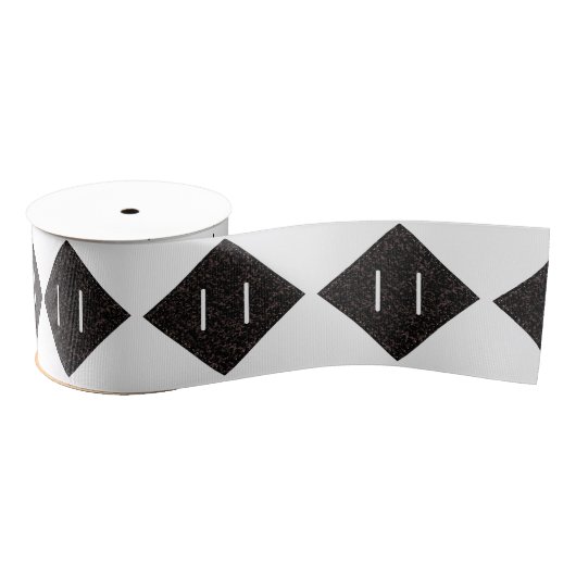 Lash Tab Grosgrain Lint (Spoel)