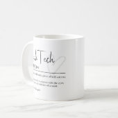 Lash Tech Mug (Devant gauche)