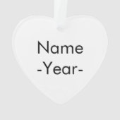 Lash-technicus Ornament (achterkant)