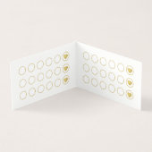 Lashes Artiste maquillage Manicuriste Loyauté flor (Inside)