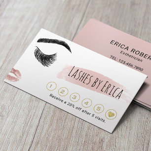 Lashes Brow Makeup Artist Blush Waterverf Loyalty