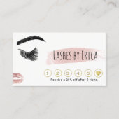 Lashes Brow Makeup Artist Blush Waterverf Loyalty (Voorkant)