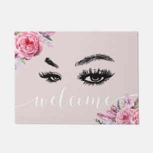 Lashes & Brows Makeup Artist Floral Salon Welkom Deurmat