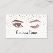 Lashes & Brows Makeup Artist Roos Gold Loyalty (Voorkant)