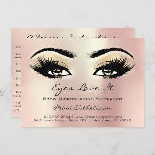 Lashes Extension Natercare Instructions Gold Roos Kaart