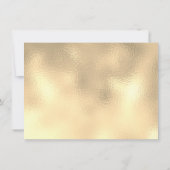 Lashes Glass Gold Makeup Certificate Cadeaus (Achterkant)