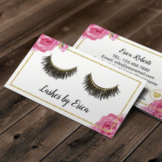 Lashes Makeup Artiest  Floral Loyalty
