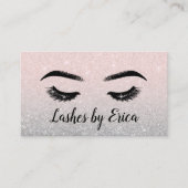 Lashes Makeup Artist Roos Gold & Silver Loyalty (Voorkant)